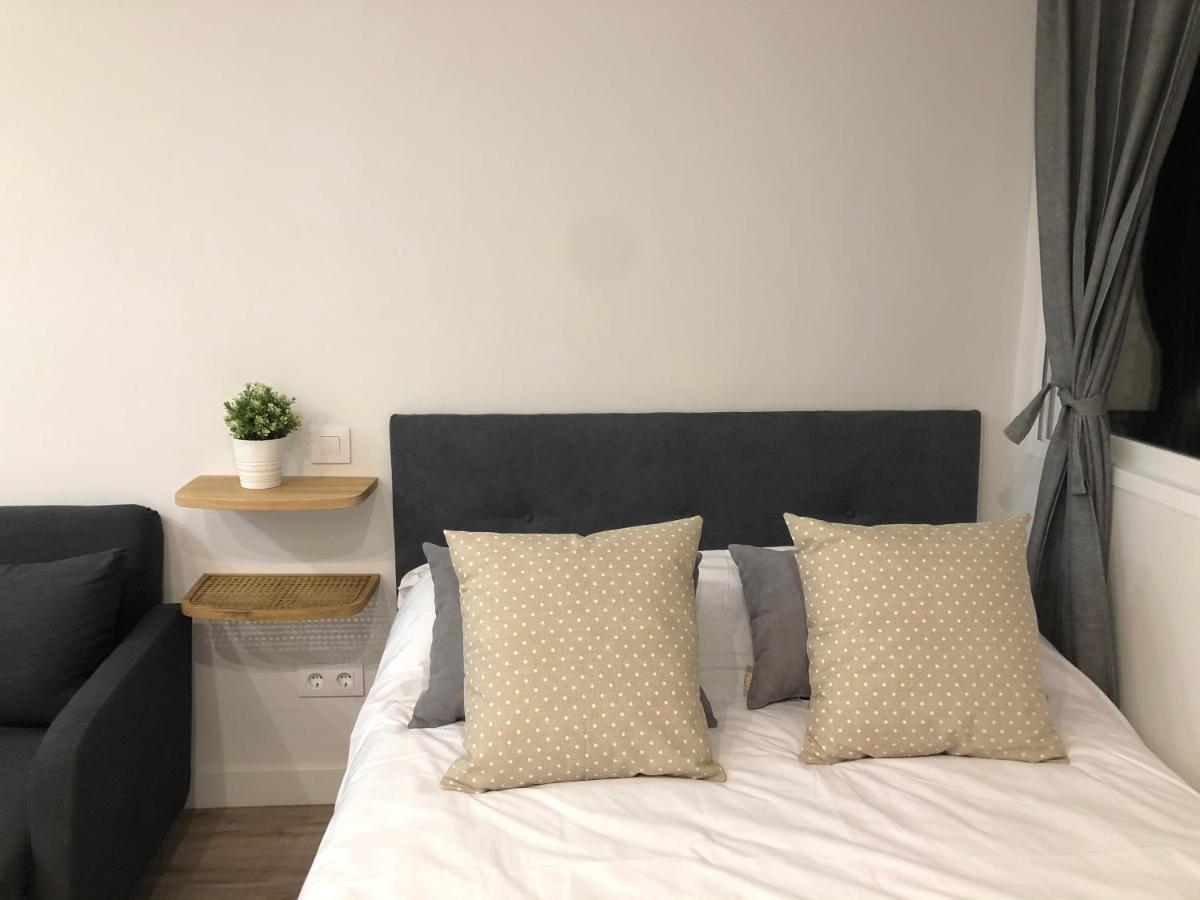 Lagasca Charming Apartment Madrid Luaran gambar