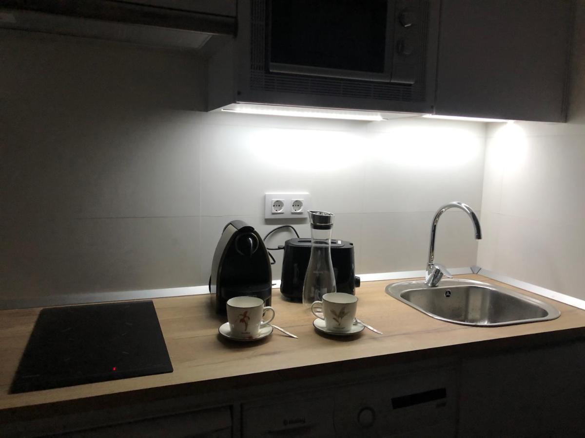 Lagasca Charming Apartment Madrid Luaran gambar