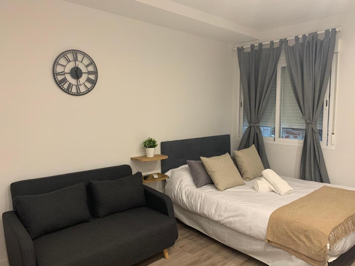 Lagasca Charming Apartment Madrid Luaran gambar