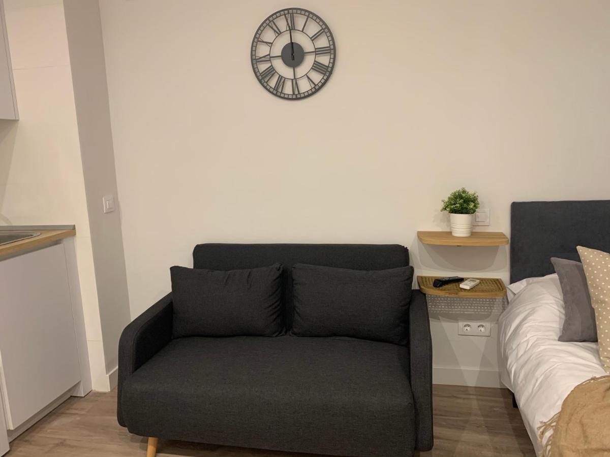 Lagasca Charming Apartment Madrid Luaran gambar