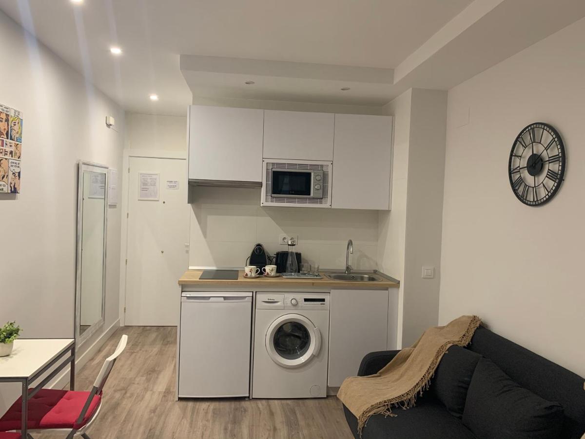 Lagasca Charming Apartment Madrid Luaran gambar