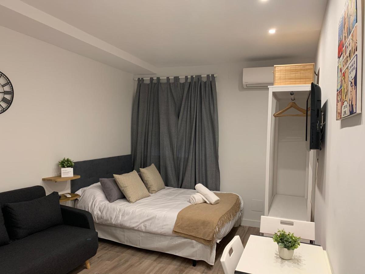 Lagasca Charming Apartment Madrid Luaran gambar
