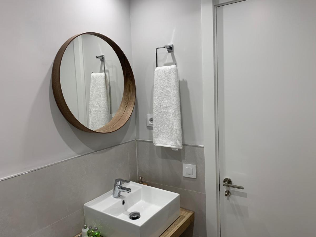 Lagasca Charming Apartment Madrid Luaran gambar