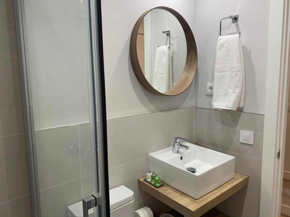 Lagasca Charming Apartment Madrid Luaran gambar