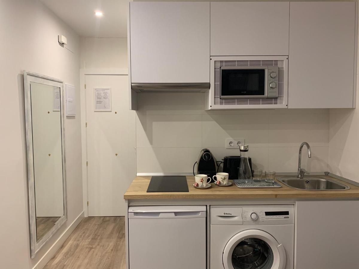 Lagasca Charming Apartment Madrid Luaran gambar
