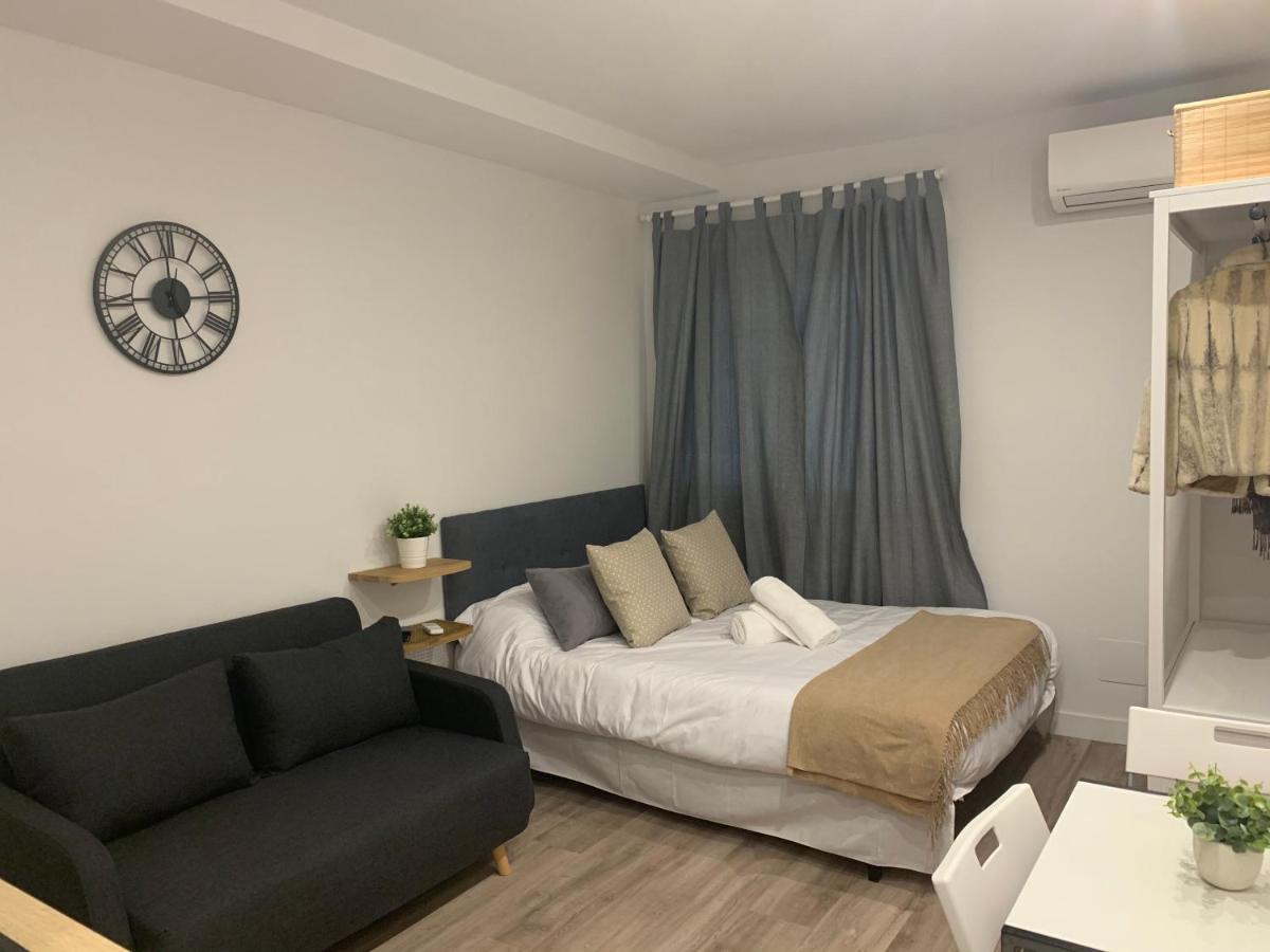 Lagasca Charming Apartment Madrid Luaran gambar