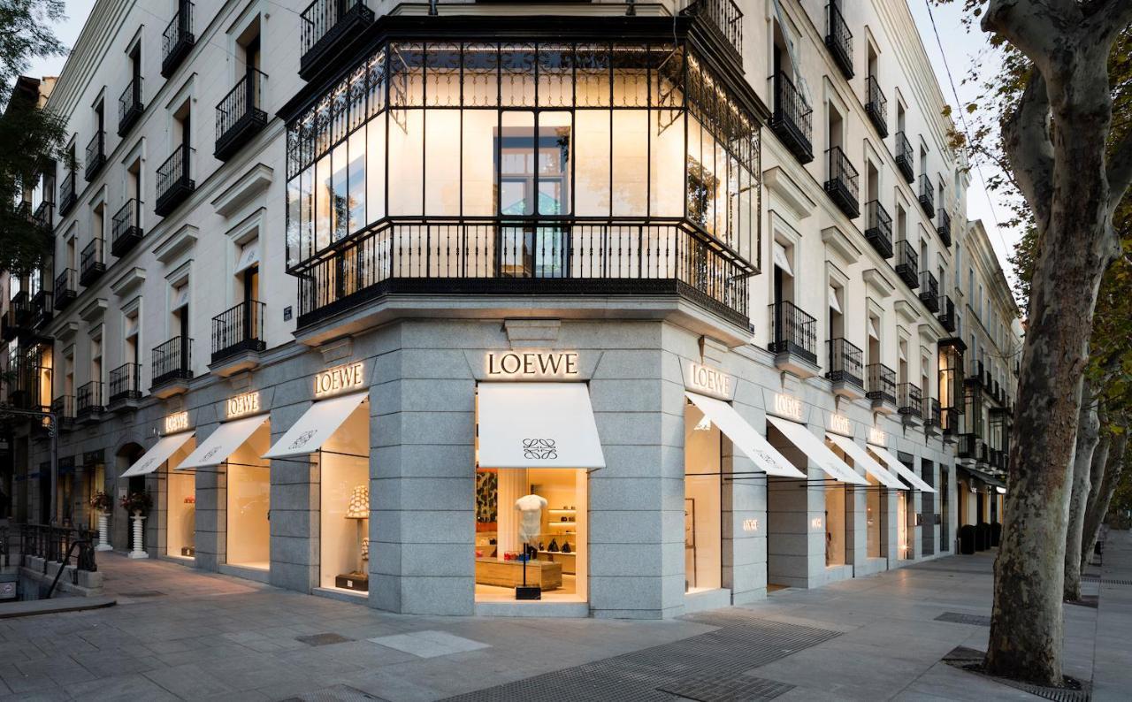 Lagasca Charming Apartment Madrid Luaran gambar