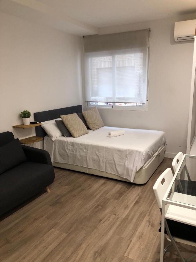 Lagasca Charming Apartment Madrid Luaran gambar