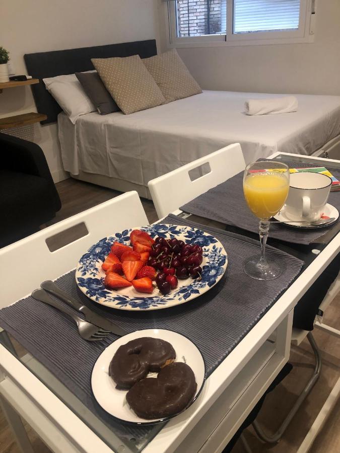 Lagasca Charming Apartment Madrid Luaran gambar