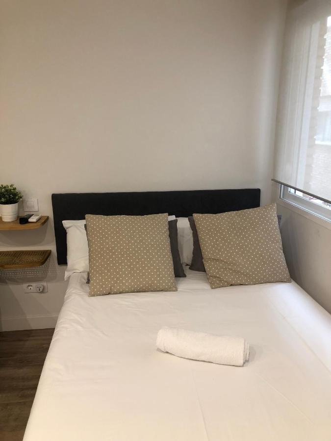 Lagasca Charming Apartment Madrid Luaran gambar